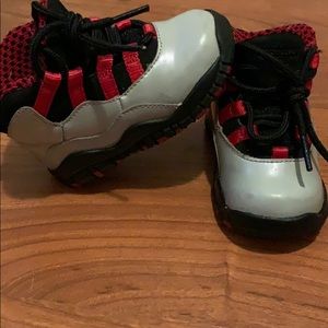 Jordan retro 10.